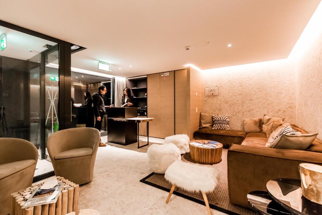 Aparthotel The Base Andermatt Extérieur photo