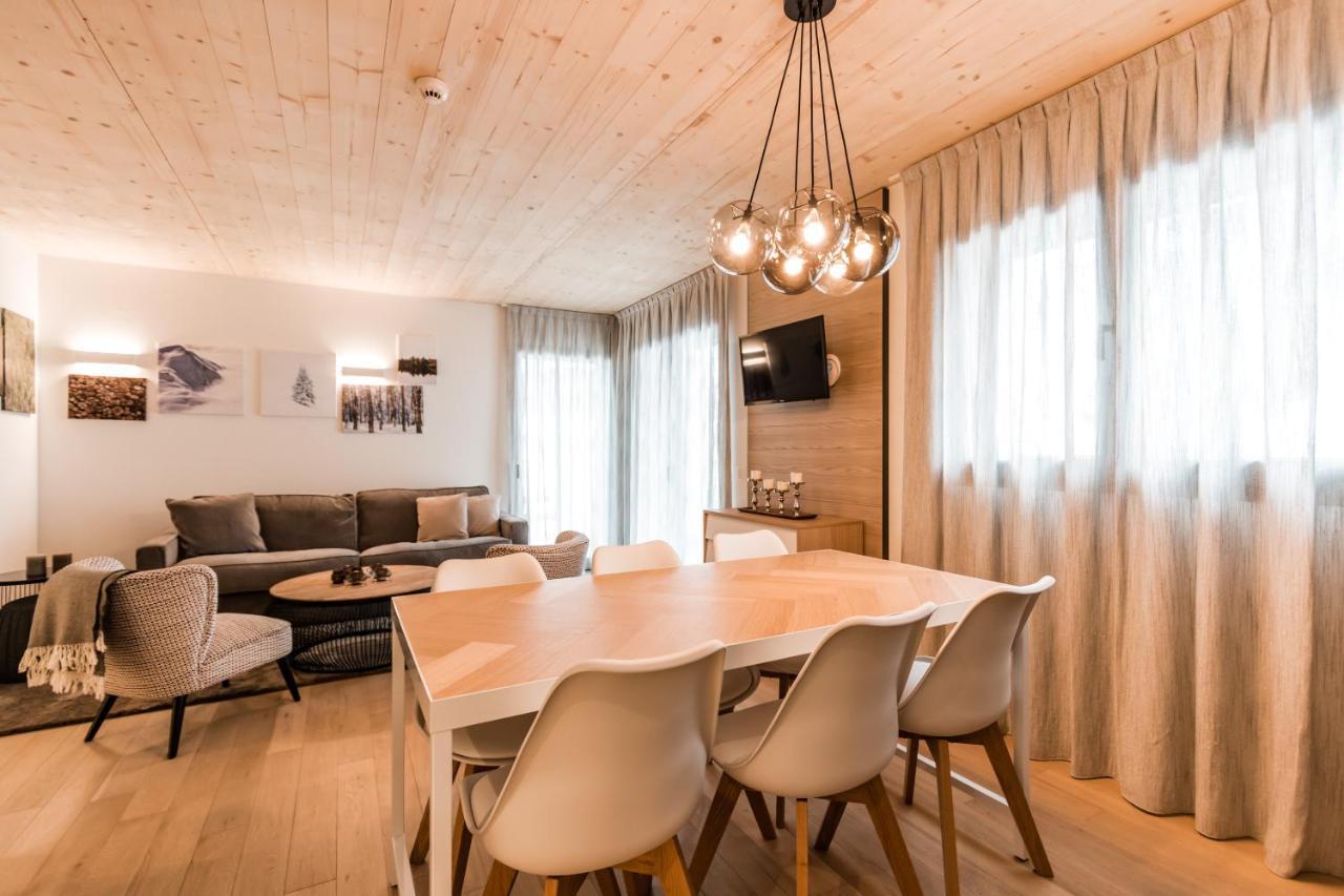 Aparthotel The Base Andermatt Extérieur photo