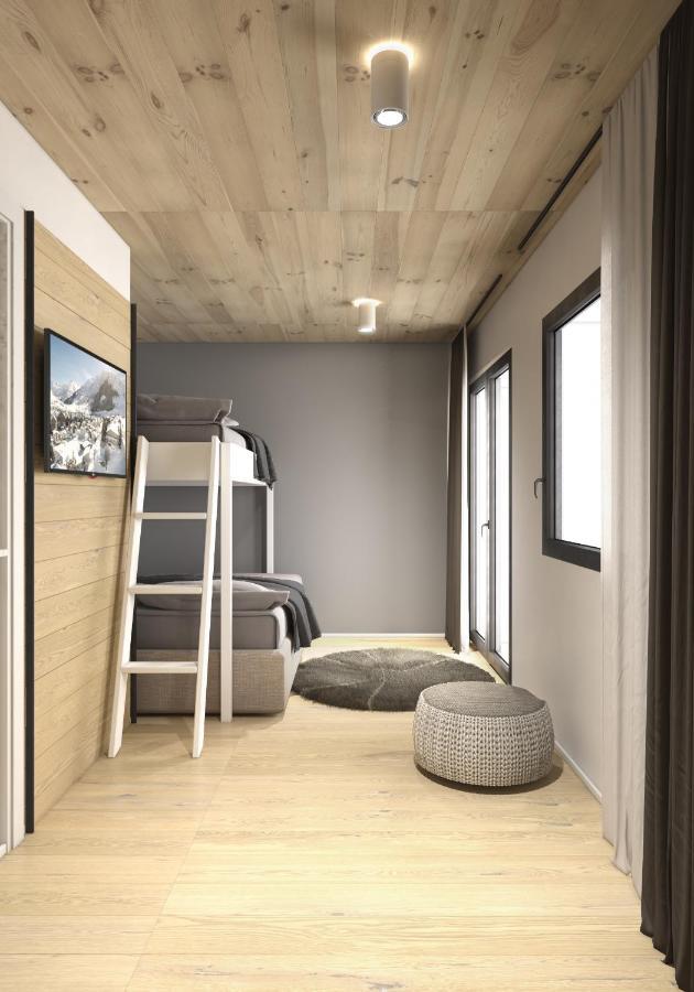 Aparthotel The Base Andermatt Extérieur photo