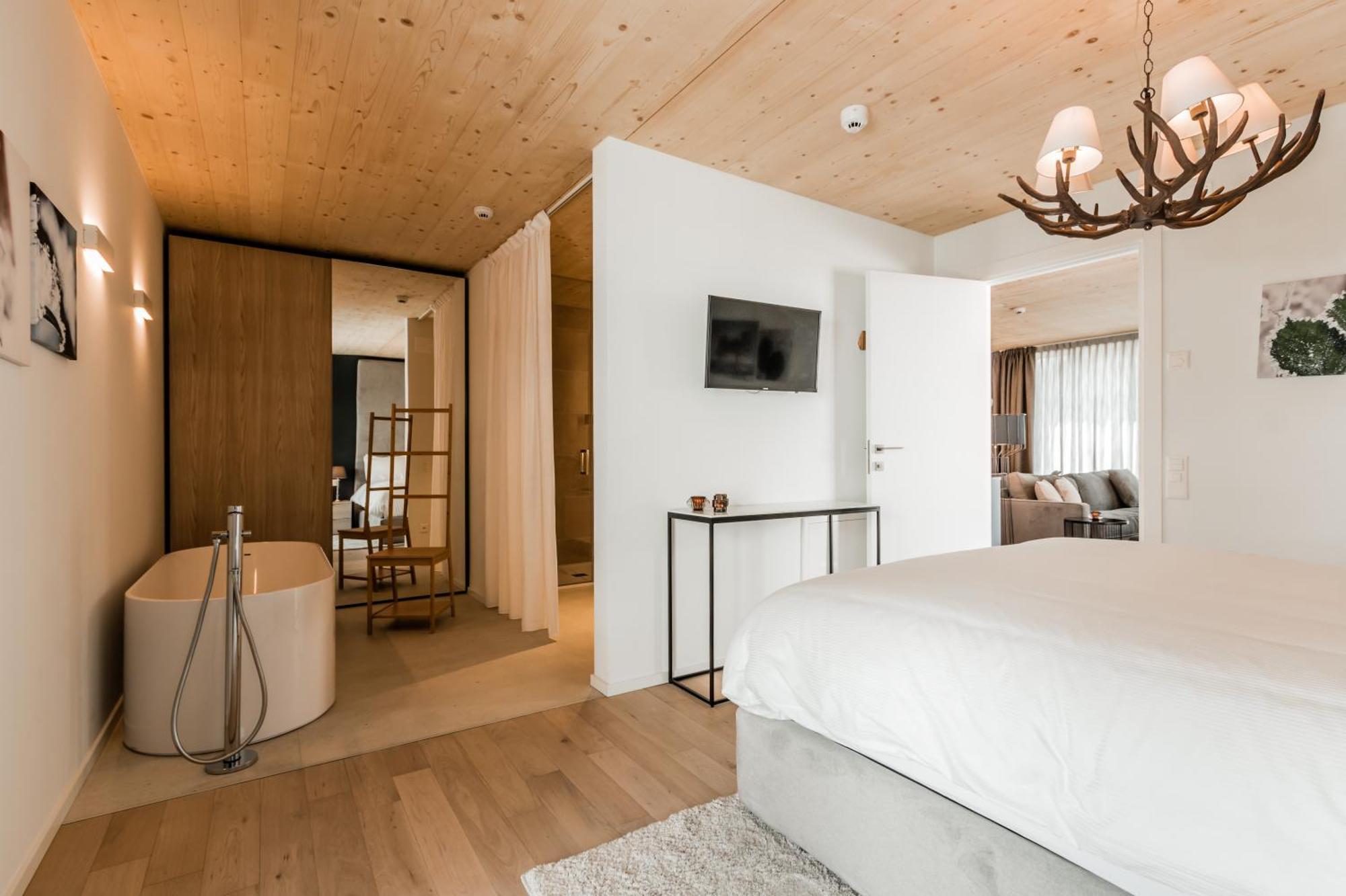 Aparthotel The Base Andermatt Chambre photo
