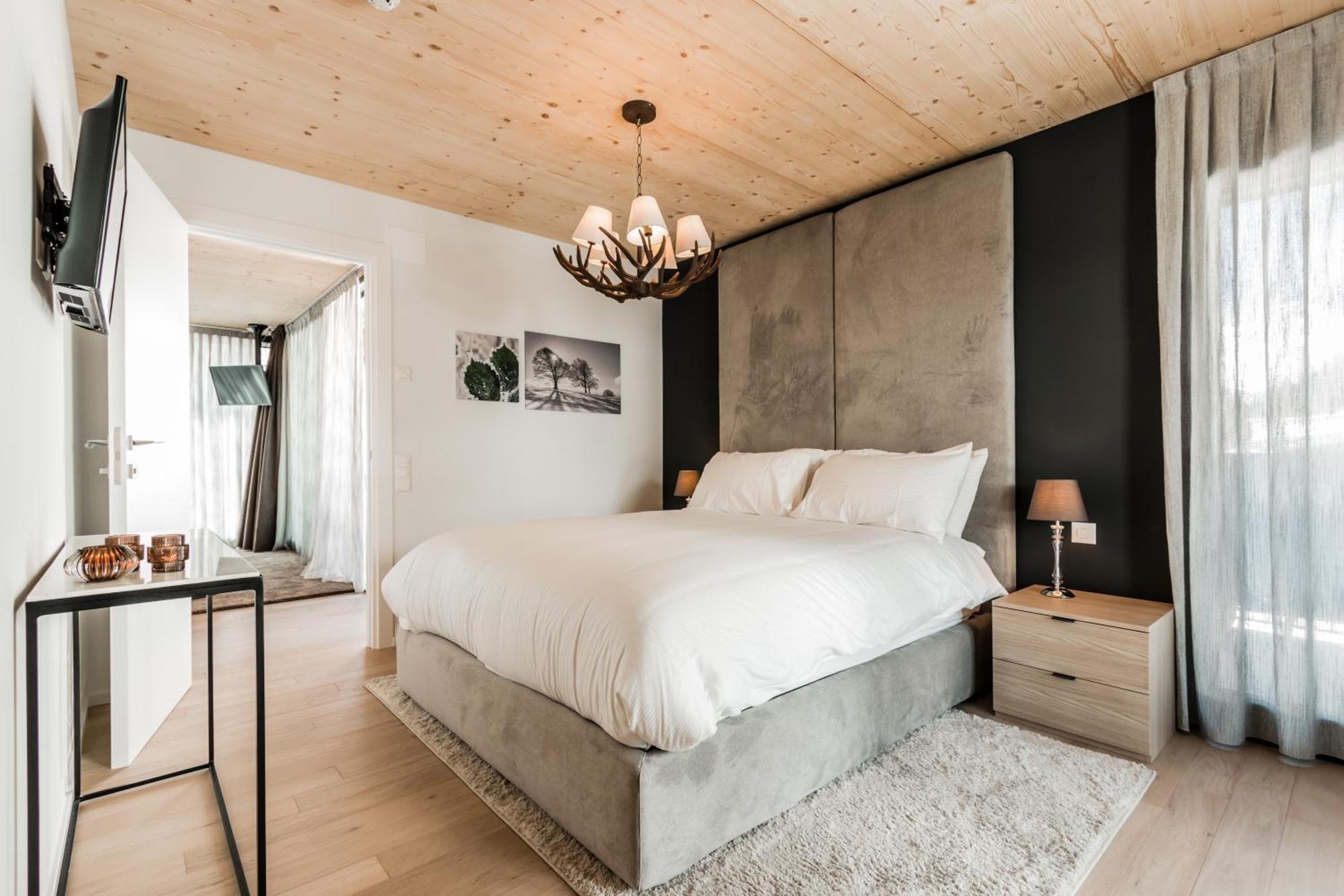 Aparthotel The Base Andermatt Chambre photo