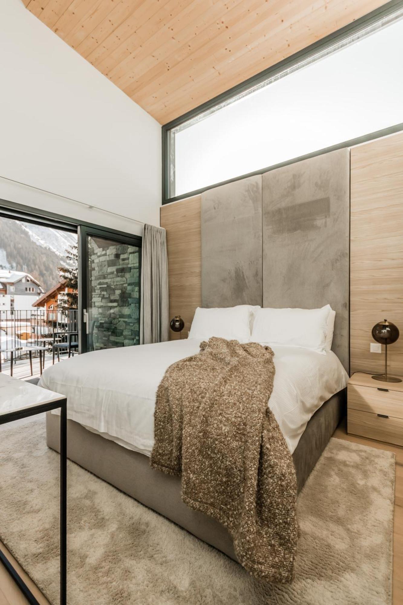 Aparthotel The Base Andermatt Chambre photo