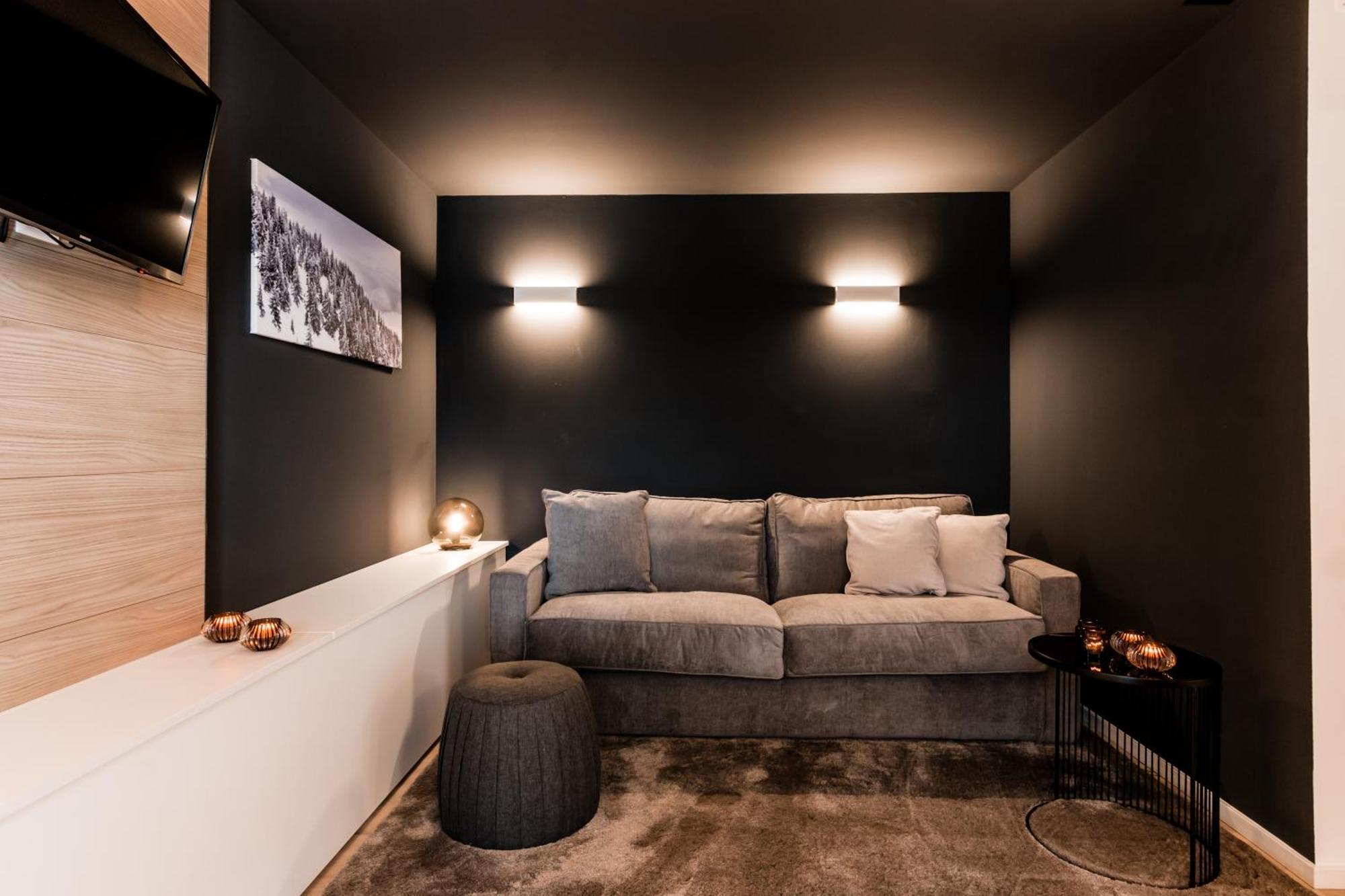 Aparthotel The Base Andermatt Chambre photo