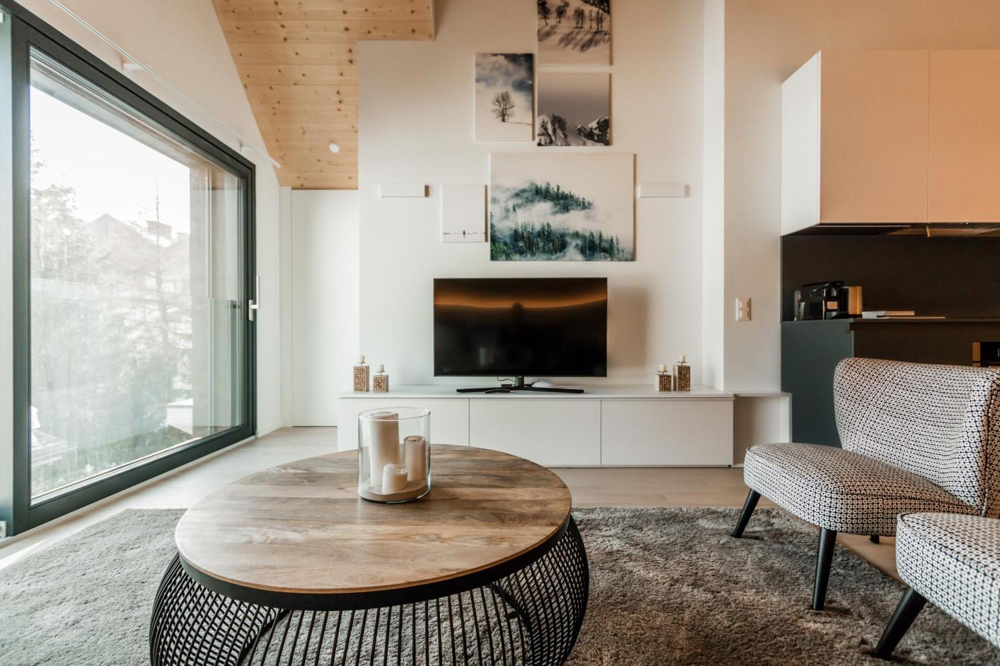 Aparthotel The Base Andermatt Chambre photo
