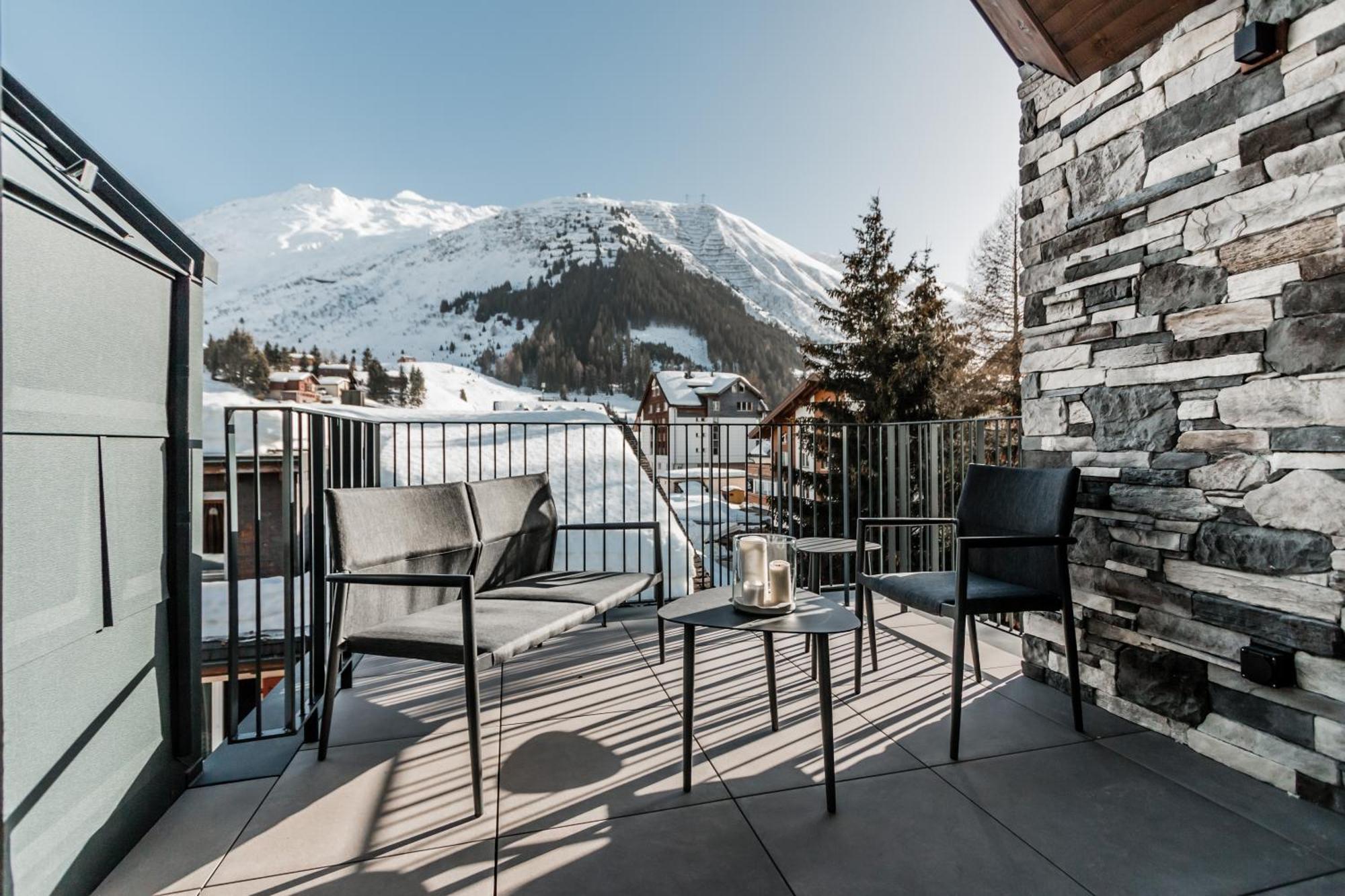Aparthotel The Base Andermatt Chambre photo
