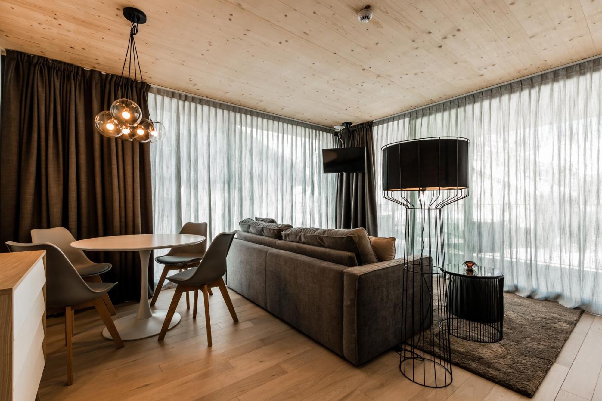 Aparthotel The Base Andermatt Chambre photo