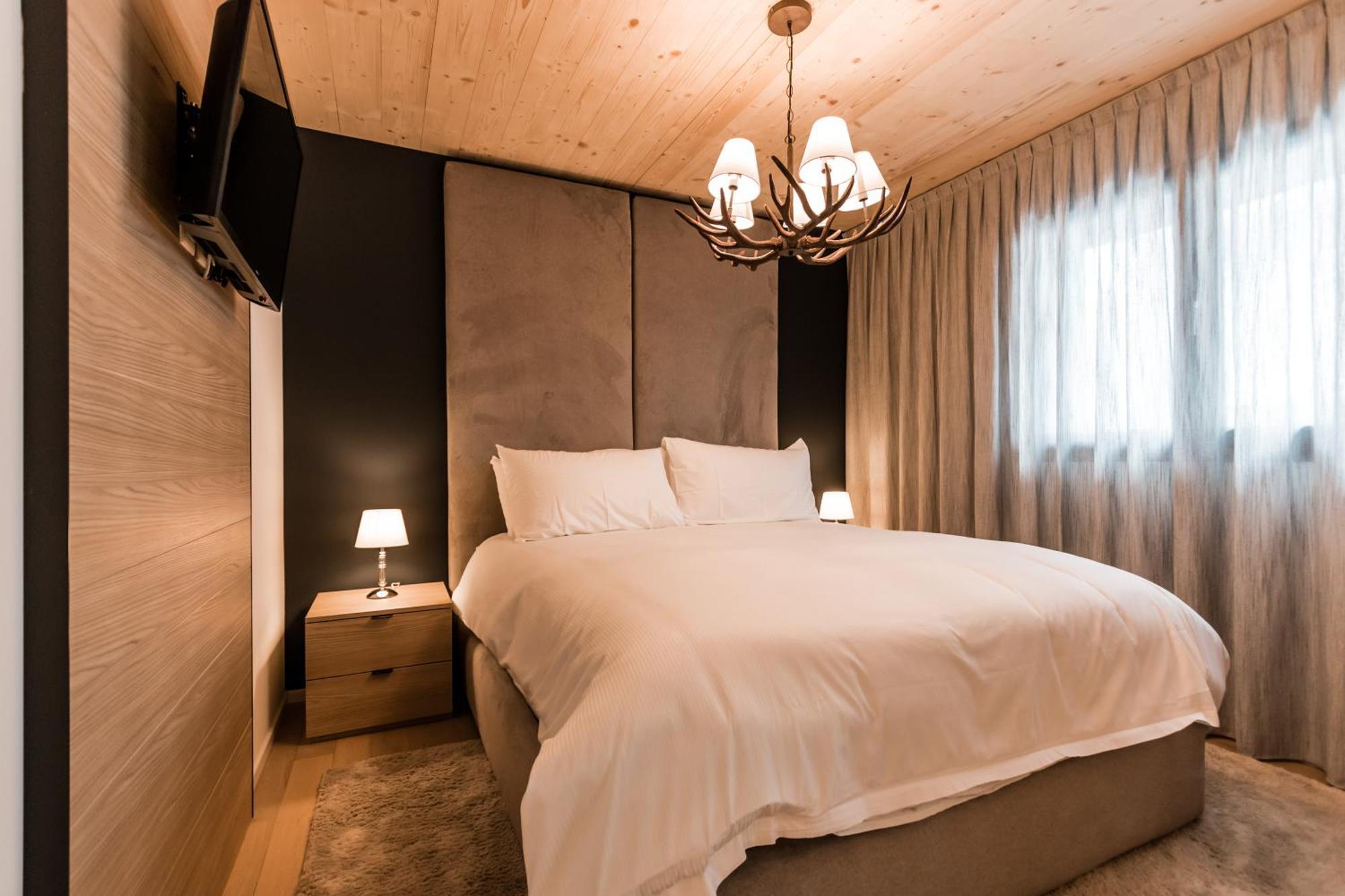 Aparthotel The Base Andermatt Chambre photo