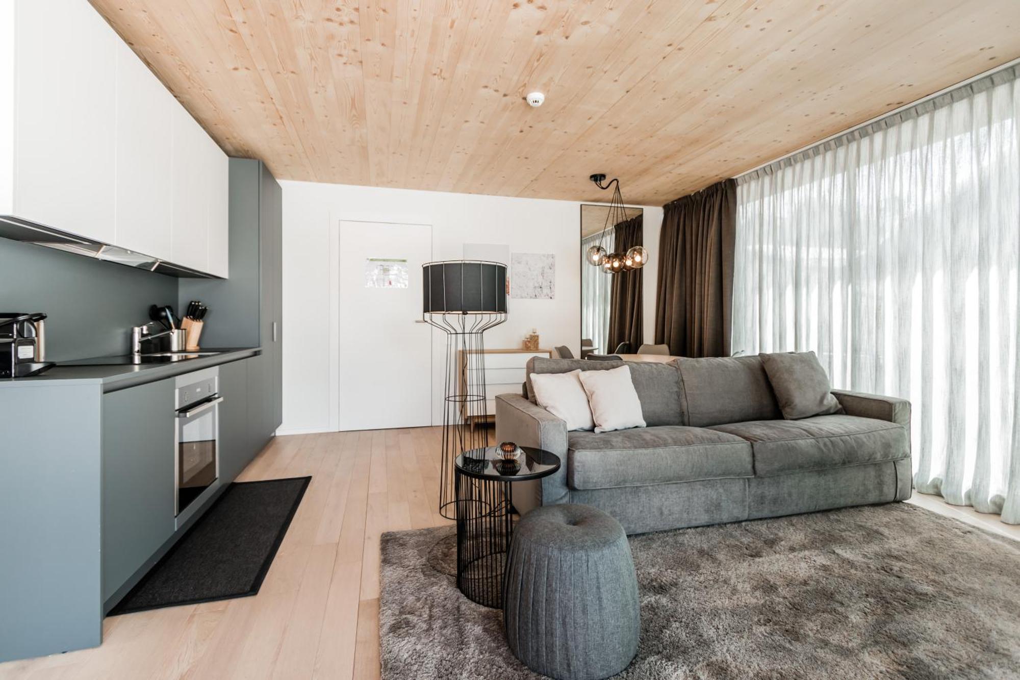 Aparthotel The Base Andermatt Chambre photo